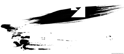 Photo Texture of Brush Strokes 0048