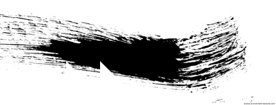 Photo Texture of Brush Strokes 0049