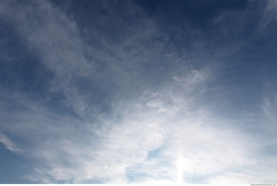 Cirrus Clouds