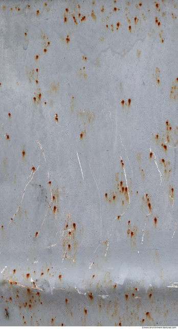 Rusted Paint