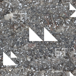 Seamless Frozen Ground