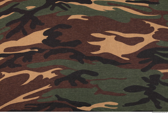 Camouflage Fabric