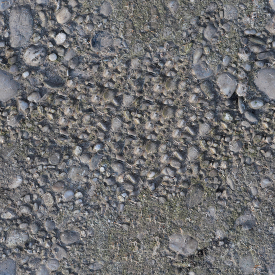 Seamless Concrete