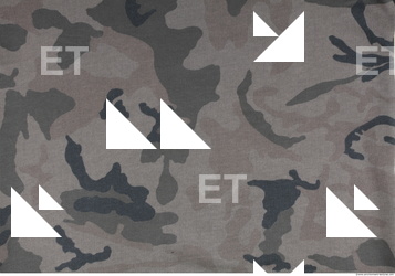 Camouflage Fabric