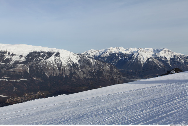 Snowy Mountains