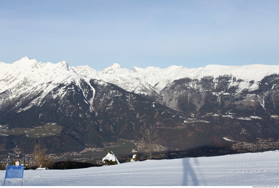 Snowy Mountains