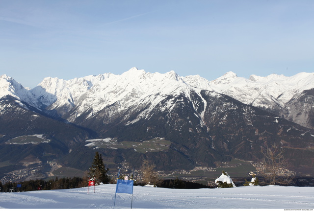 Snowy Mountains