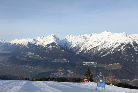 Snowy Mountains