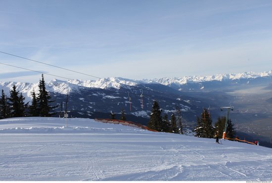 Snowy Mountains