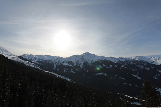 Snowy Mountains