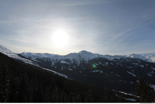 Snowy Mountains