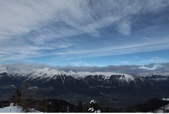 Snowy Mountains