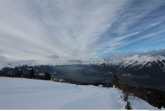 Snowy Mountains