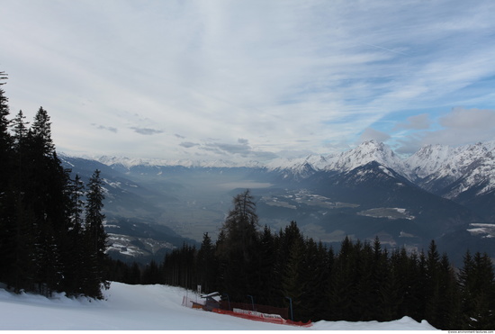 Snowy Mountains