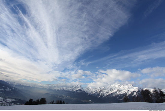 Snowy Mountains