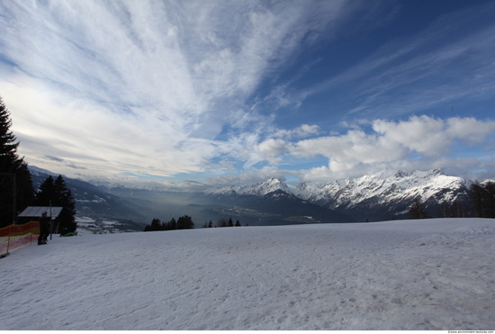 Snowy Mountains