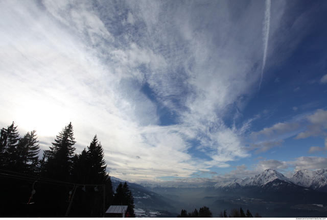 Snowy Mountains