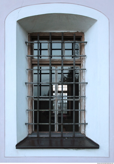 Barred Windows