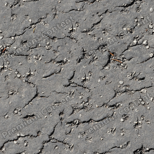 Seamless Concrete