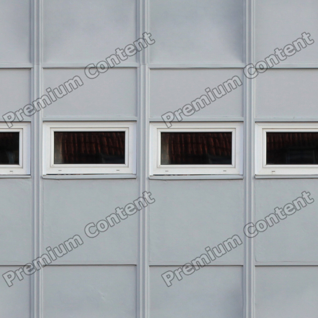 Seamless Facade Building