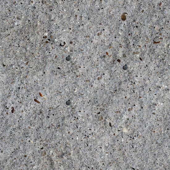 Seamless Concrete