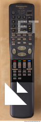 Photo Texture of Remote Control 0003