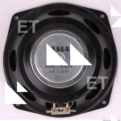 Photo Texture of Speaker 0001