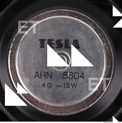 Photo Texture of Speaker 0002