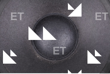 Photo Texture of Speaker 0008