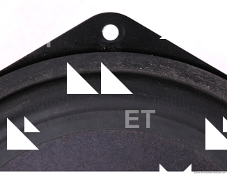 Photo Texture of Speaker 0009