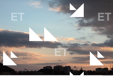 Photo Texture of Skies Partial 0032