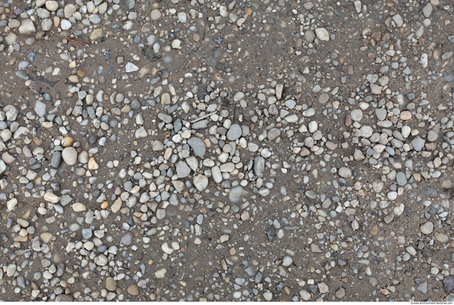 Various Gravel