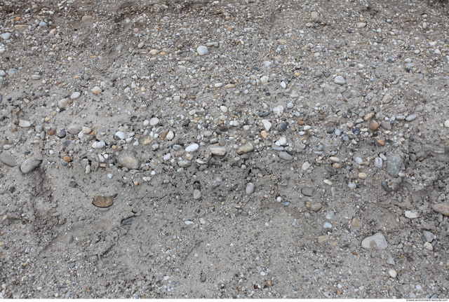 Various Gravel