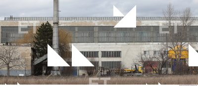 Industrial Buildings - Textures