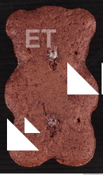 Photo Texture of Biscuits 0002