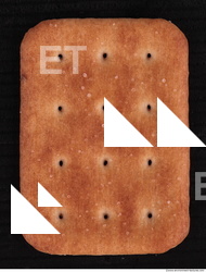 Photo Texture of Biscuits 0003