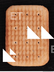 Photo Texture of Biscuits 0004