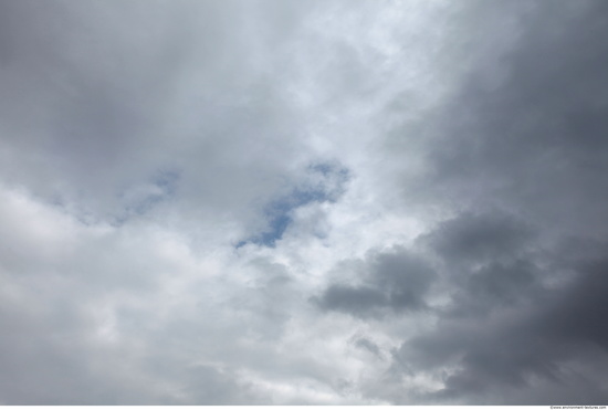 Storm Clouds