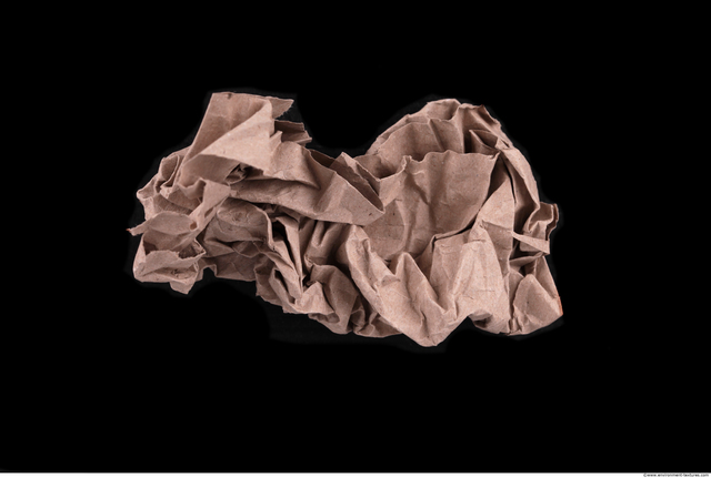 Crumpled Paper