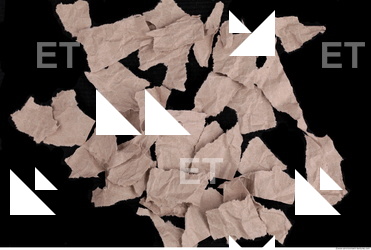 Photo Texture of Damaged Paper 0005