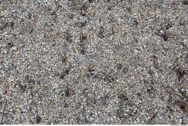 Cobble Gravel