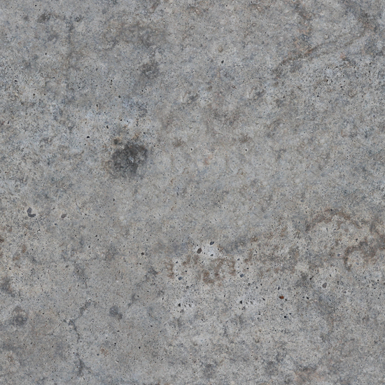 Seamless Concrete