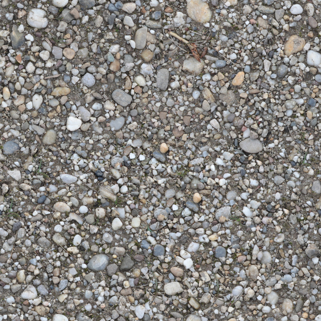 Seamless Gravel