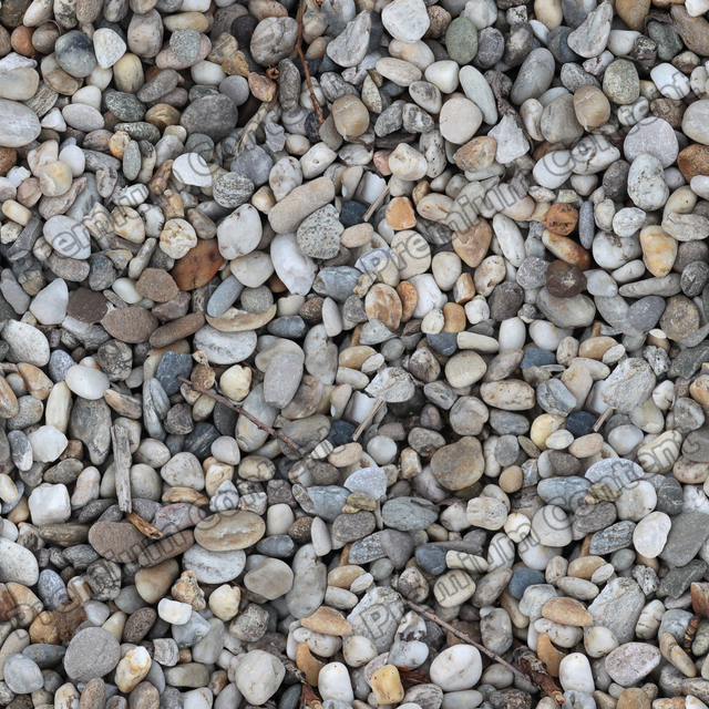 Seamless Gravel