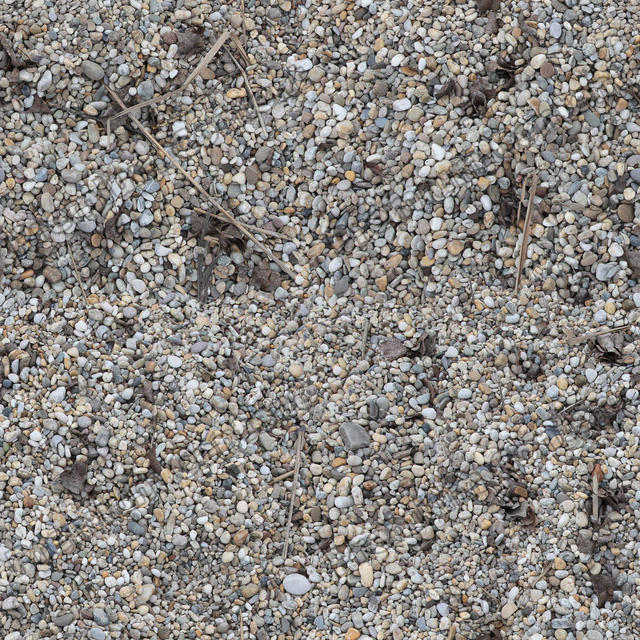 Seamless Gravel