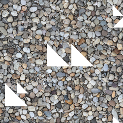 Seamless Gravel