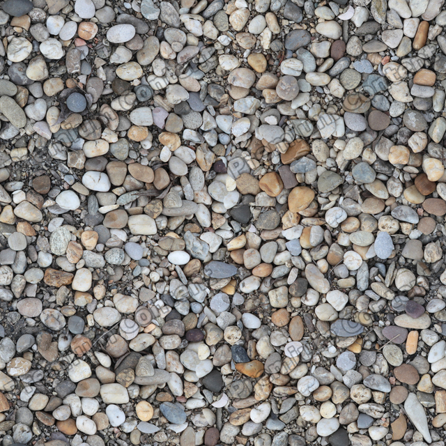 Seamless Gravel