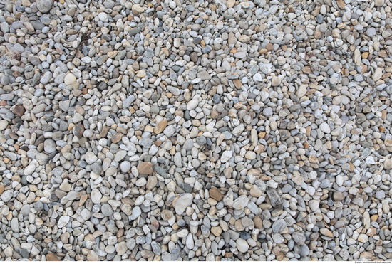 Cobble Gravel