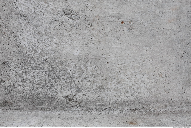 Bare Concrete