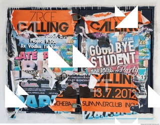 Posters and Stickers